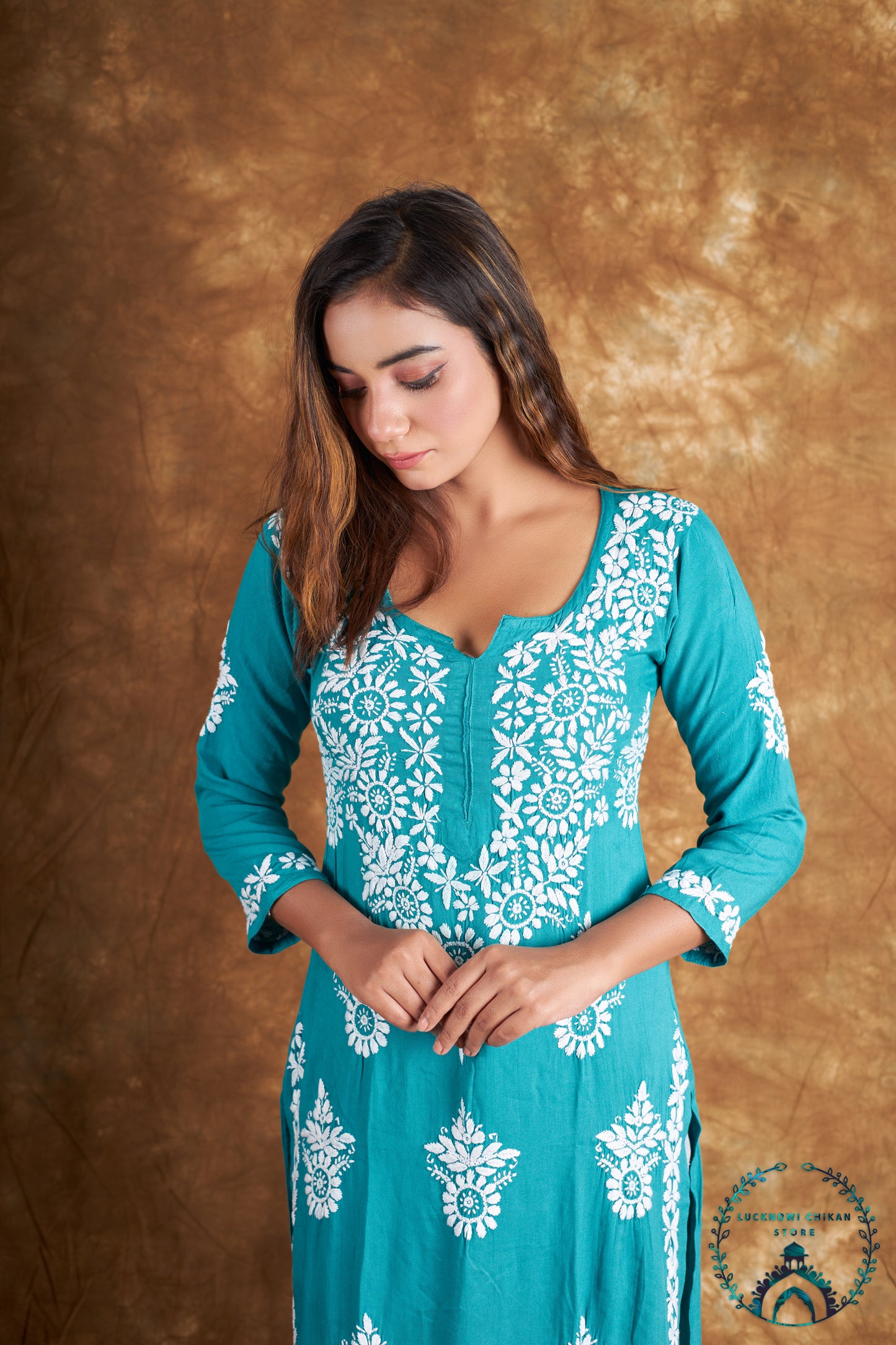 Rayon Cotton Kurta