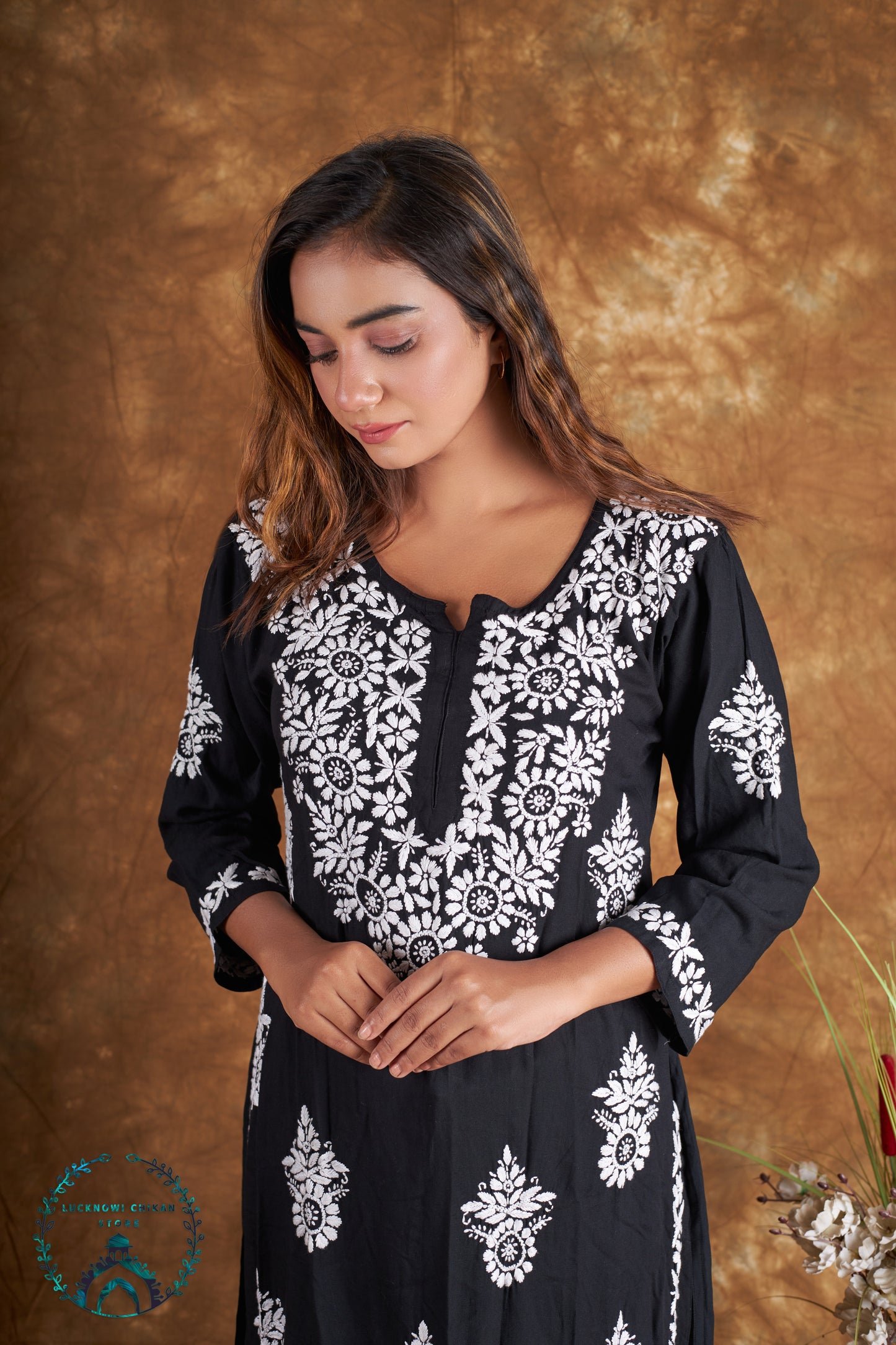 Rayon Cotton Kurta