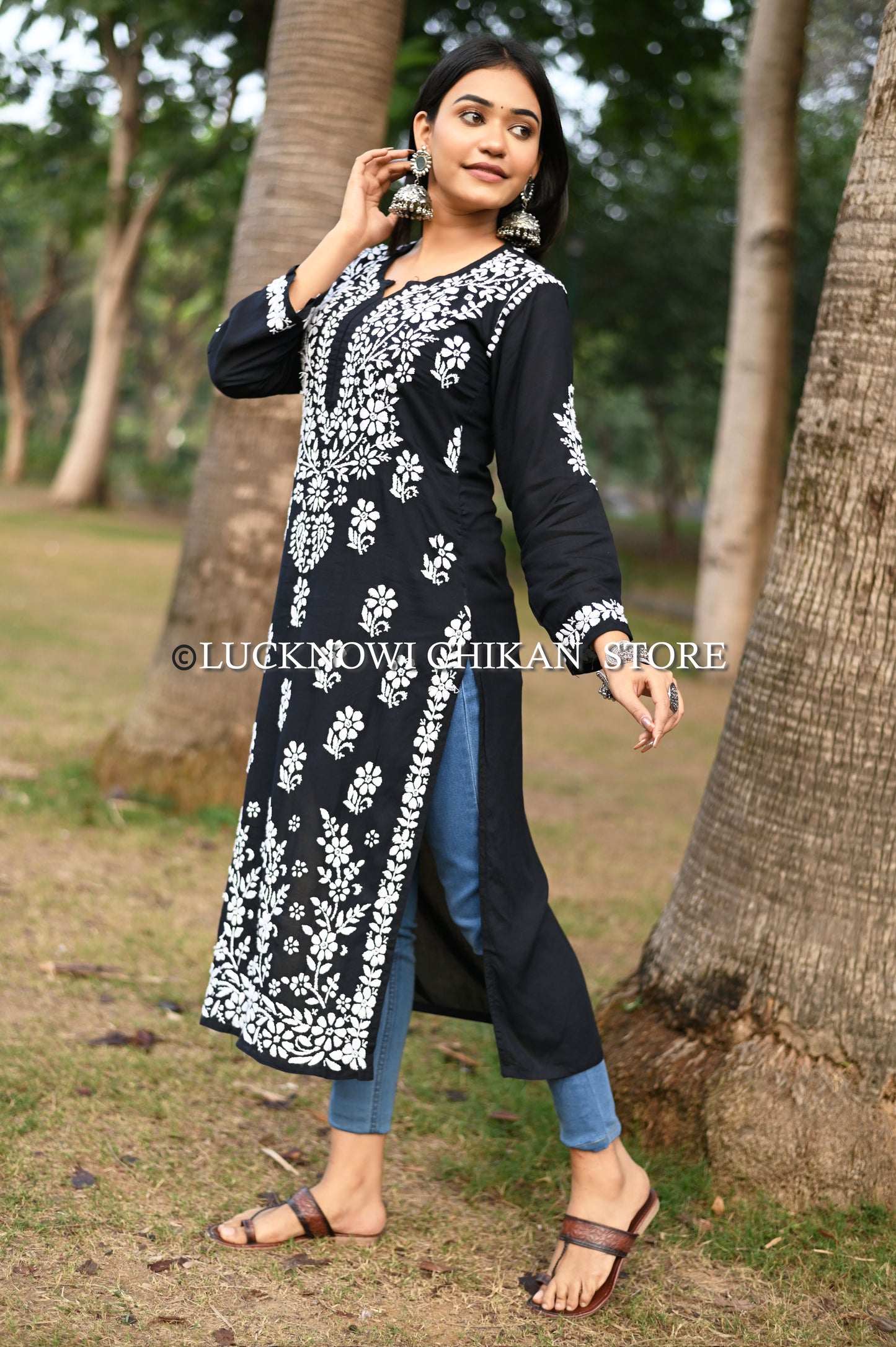 Modal Soft Kurta