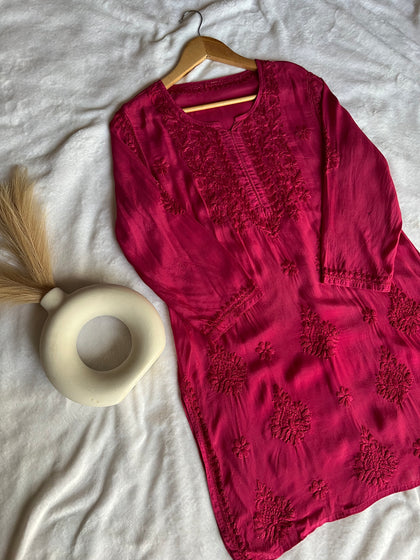 muslin kurta sets online