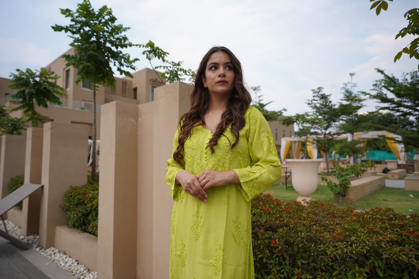 Modal Cotton Co-ord Set