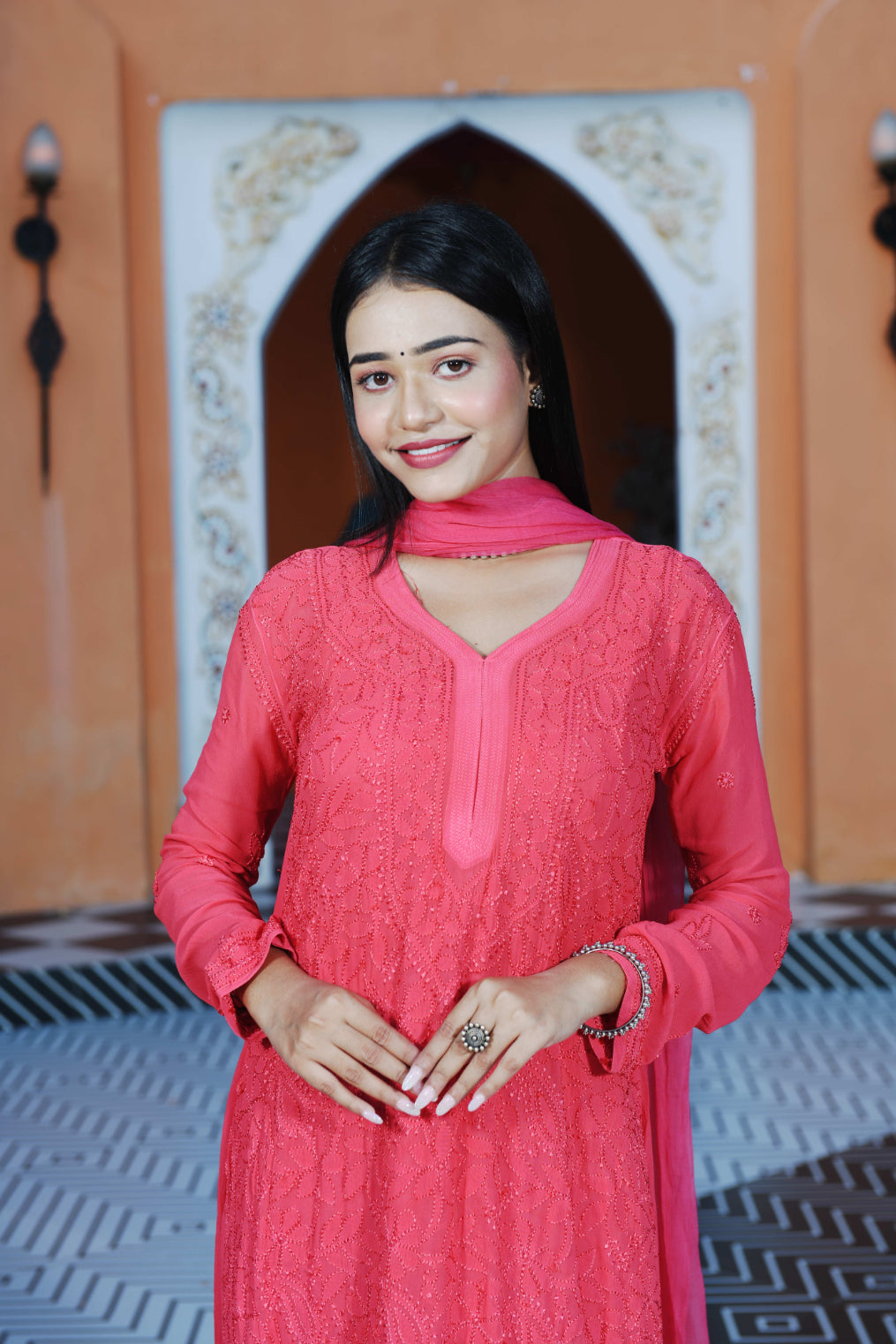 Viscose Resham Thread Set