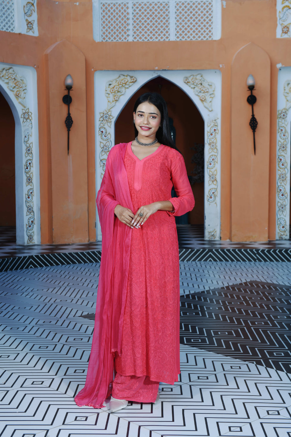 Viscose Resham Thread Set