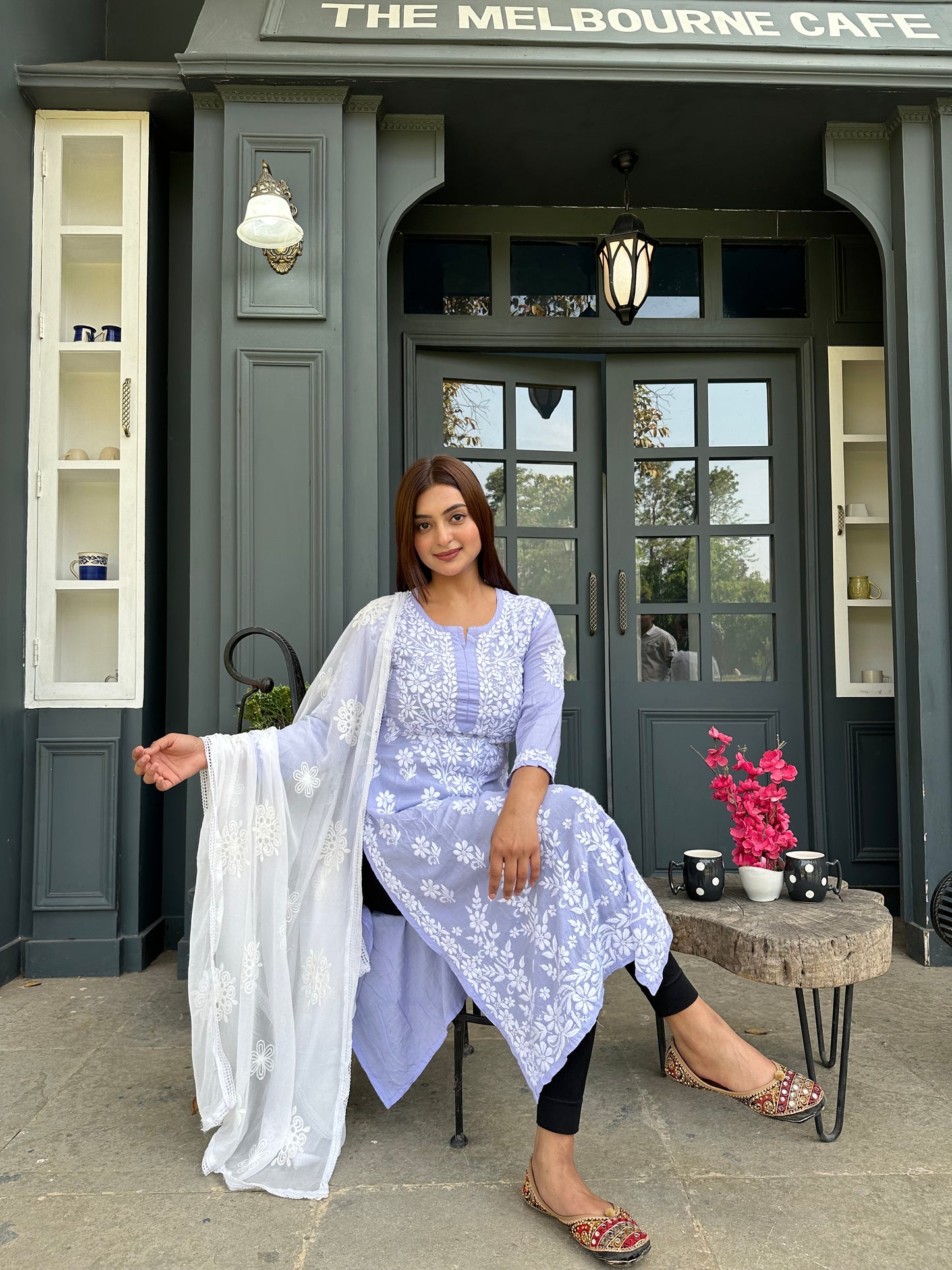 Modal Soft Kurta