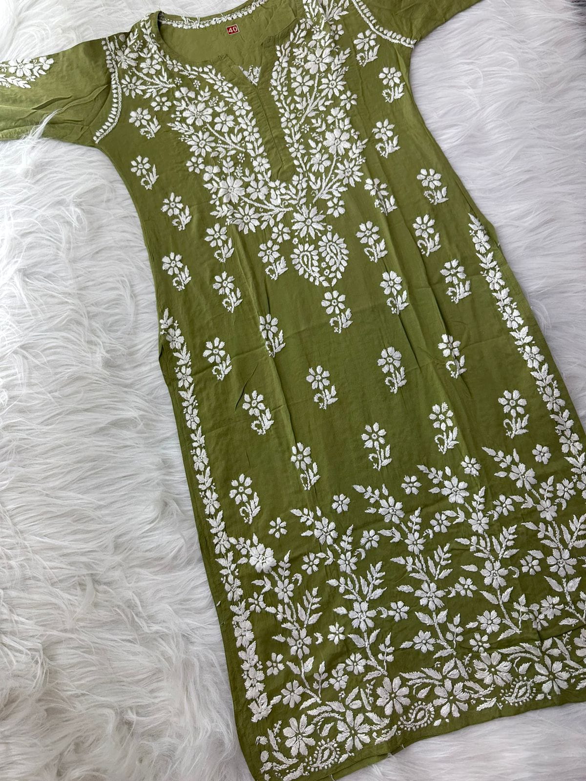 Modal Soft Kurta