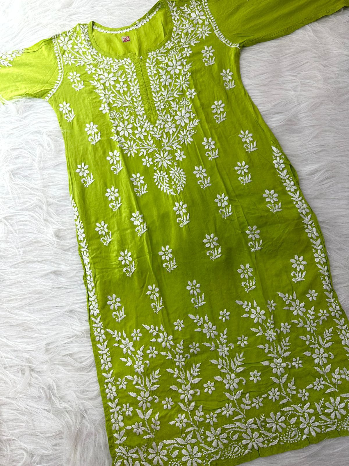 Modal Soft Kurta