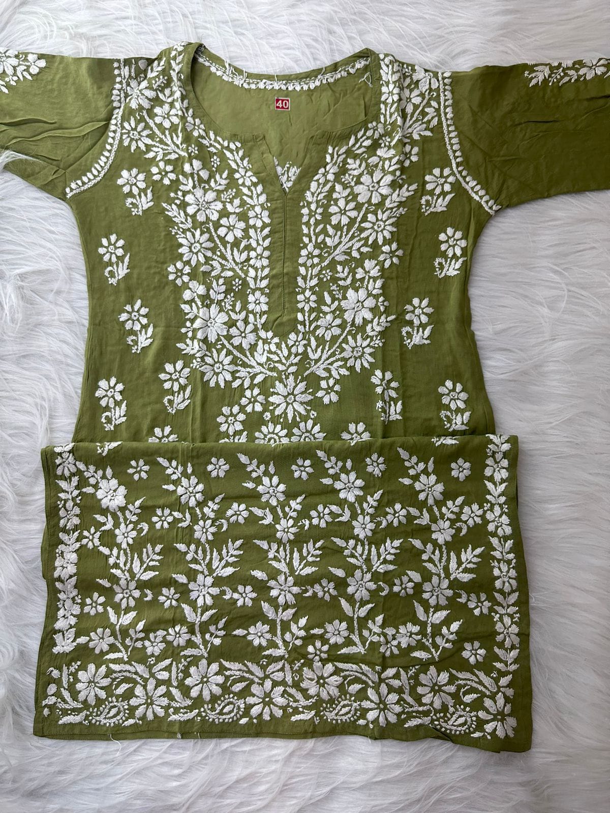 Modal Soft Kurta