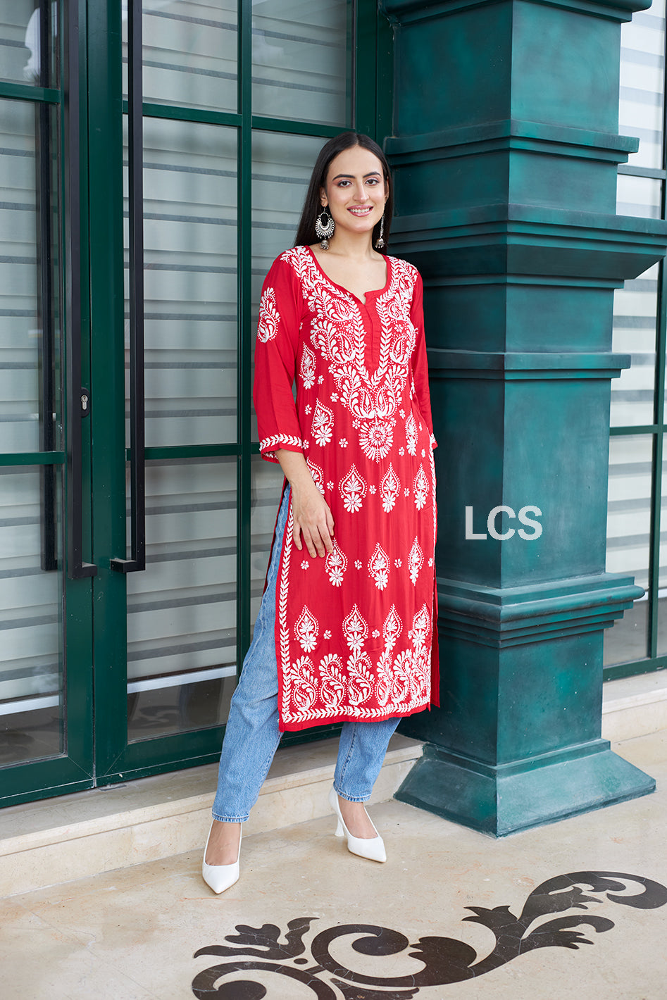 Sahiba Modal Kurta