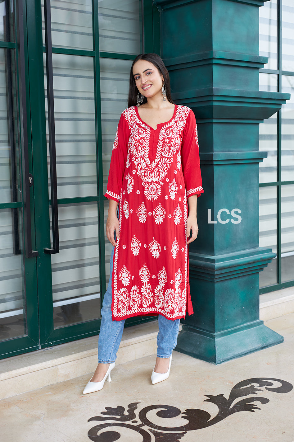 Sahiba Modal Kurta