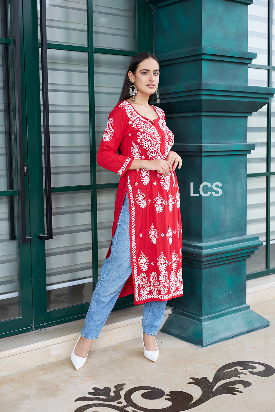 Sahiba Modal Kurta