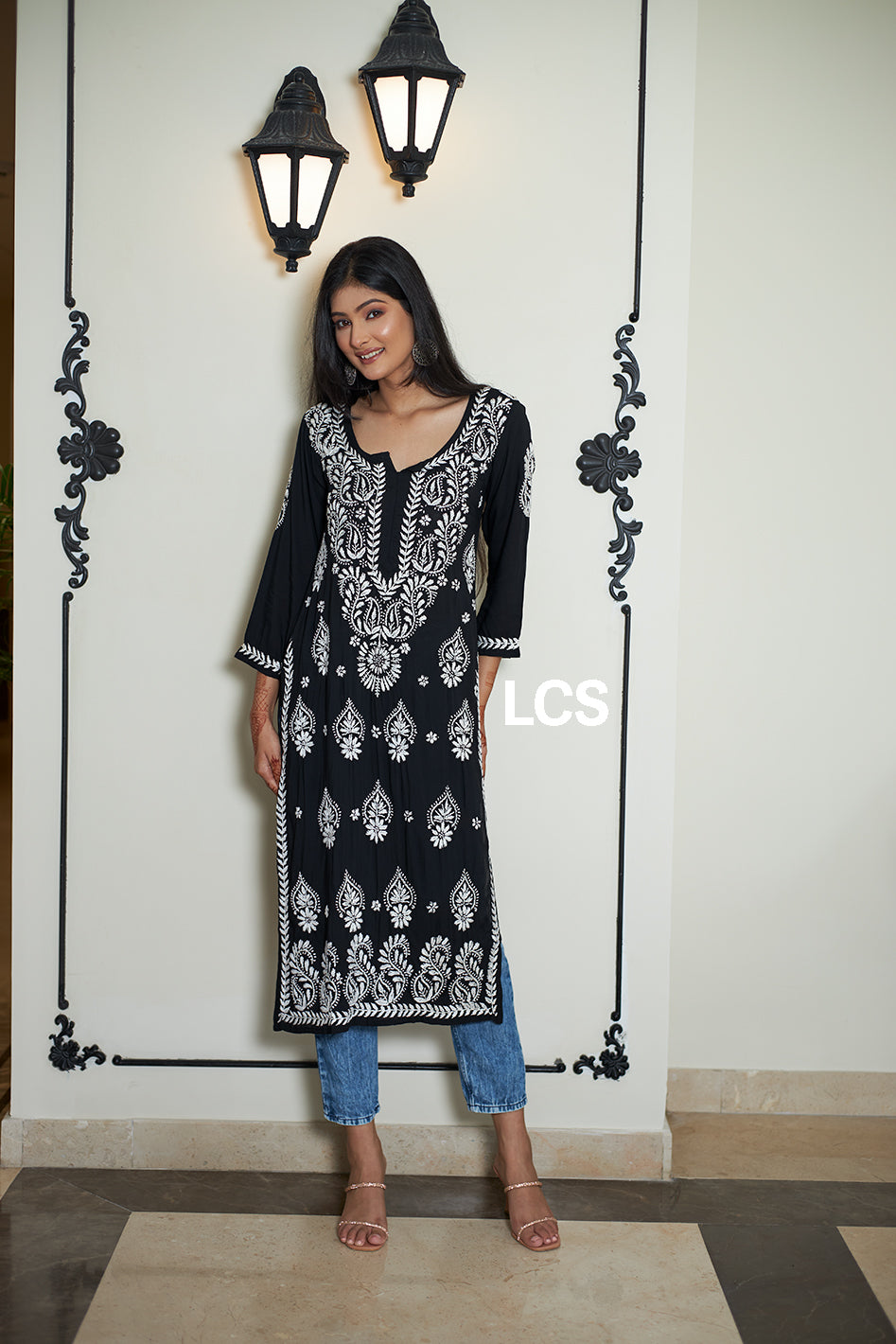 Sahiba Modal Kurta