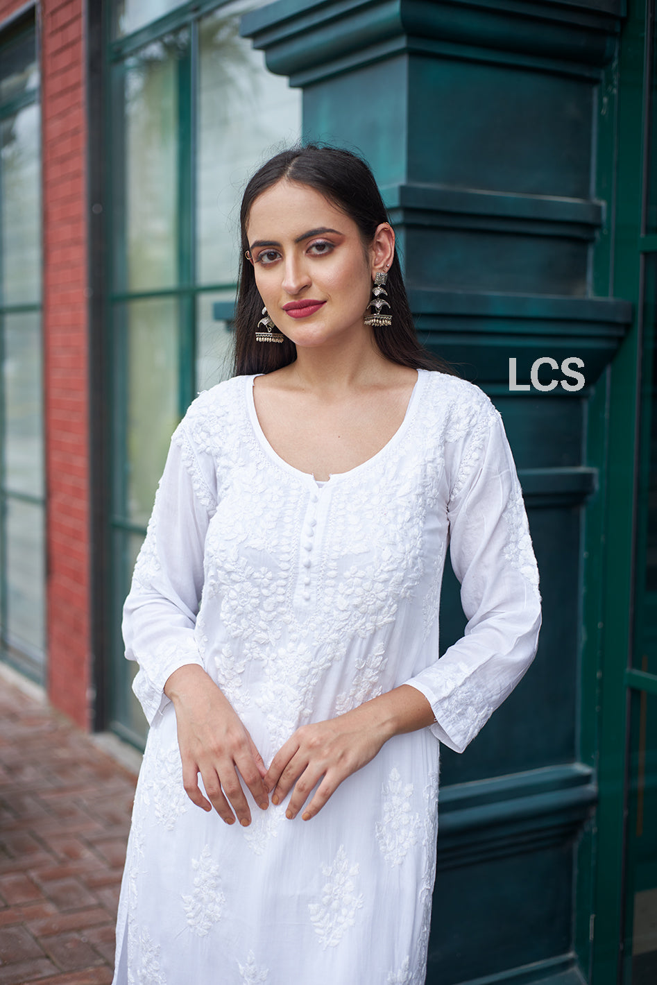 Modal Cotton Co-ord Set