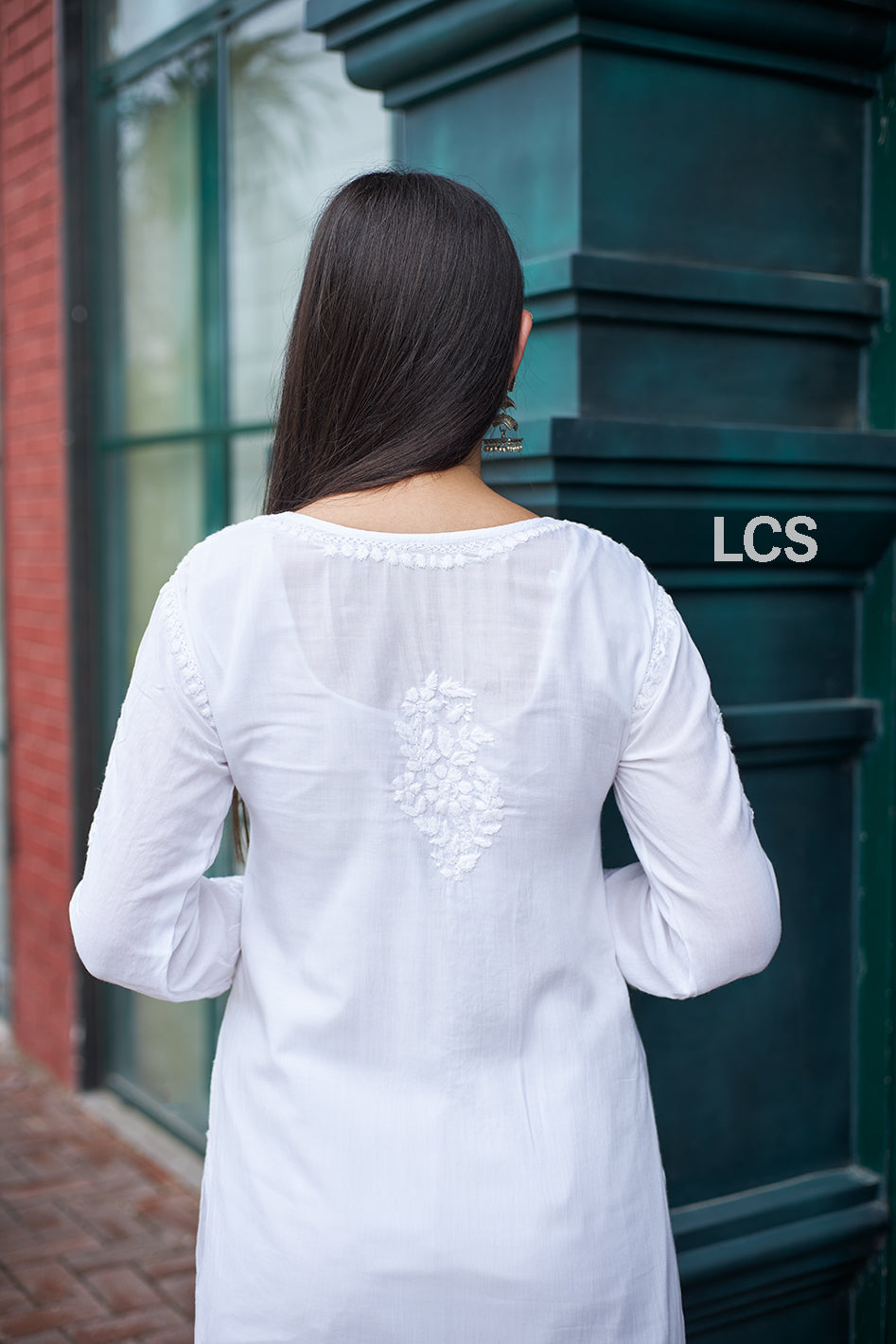 Modal Cotton Co-ord Set