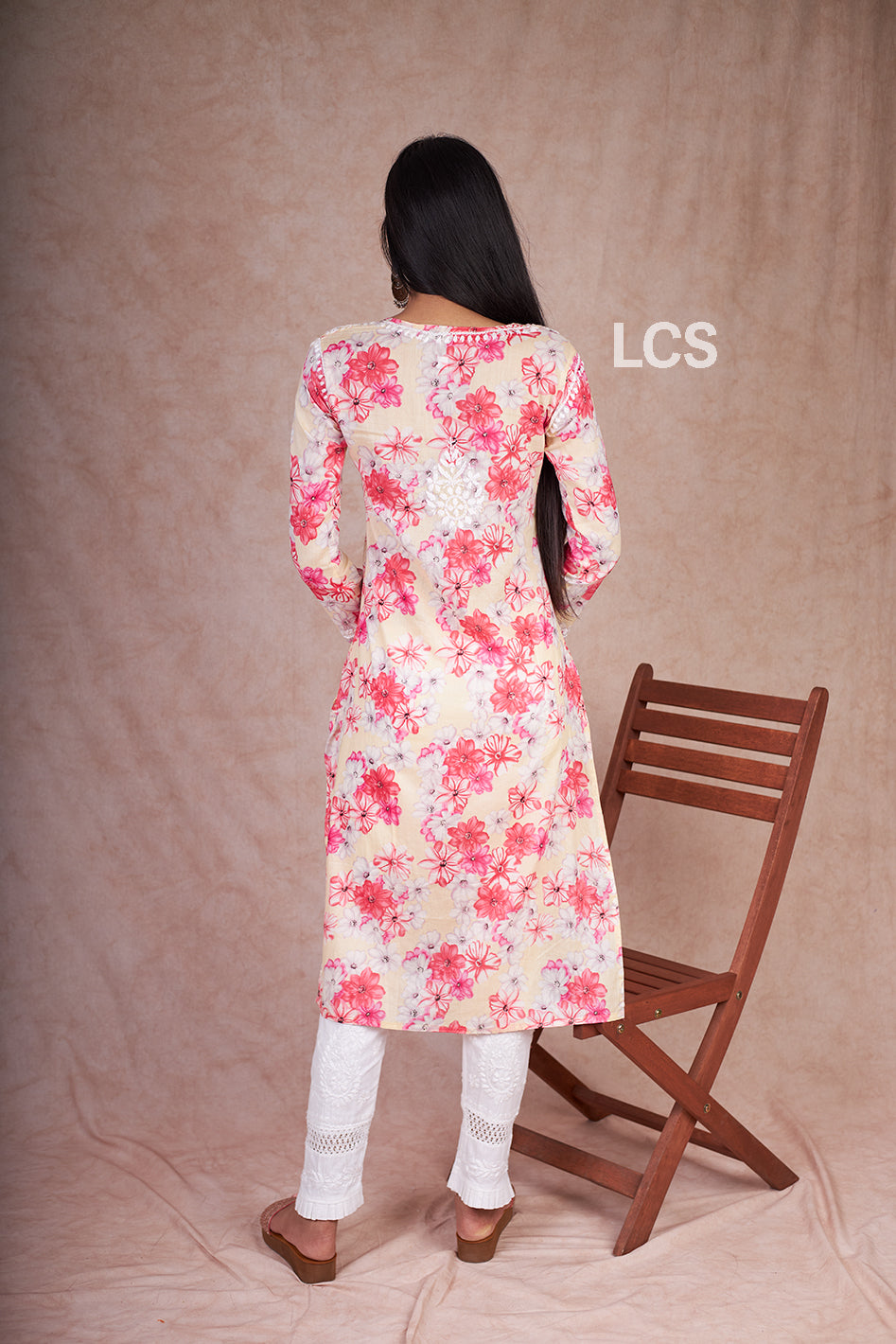 Heer Mulmul Kurta