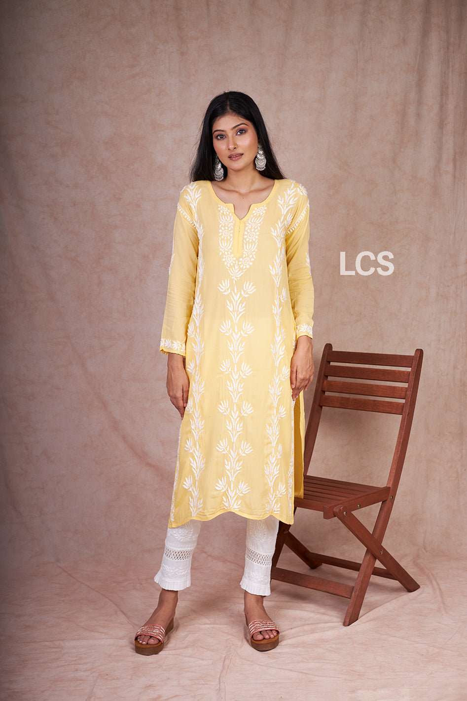 Modal Panel Kurta