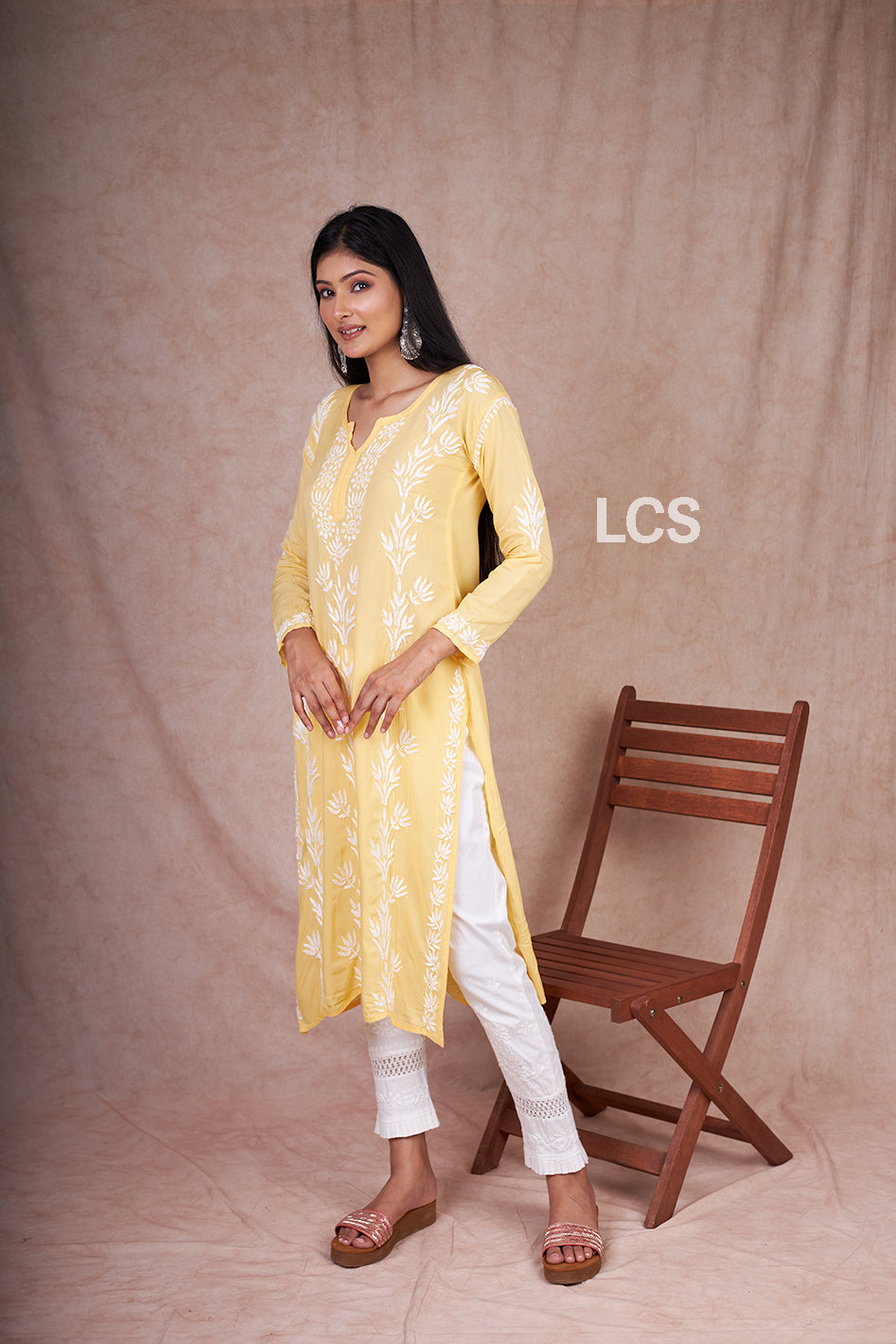 Modal Panel Kurta