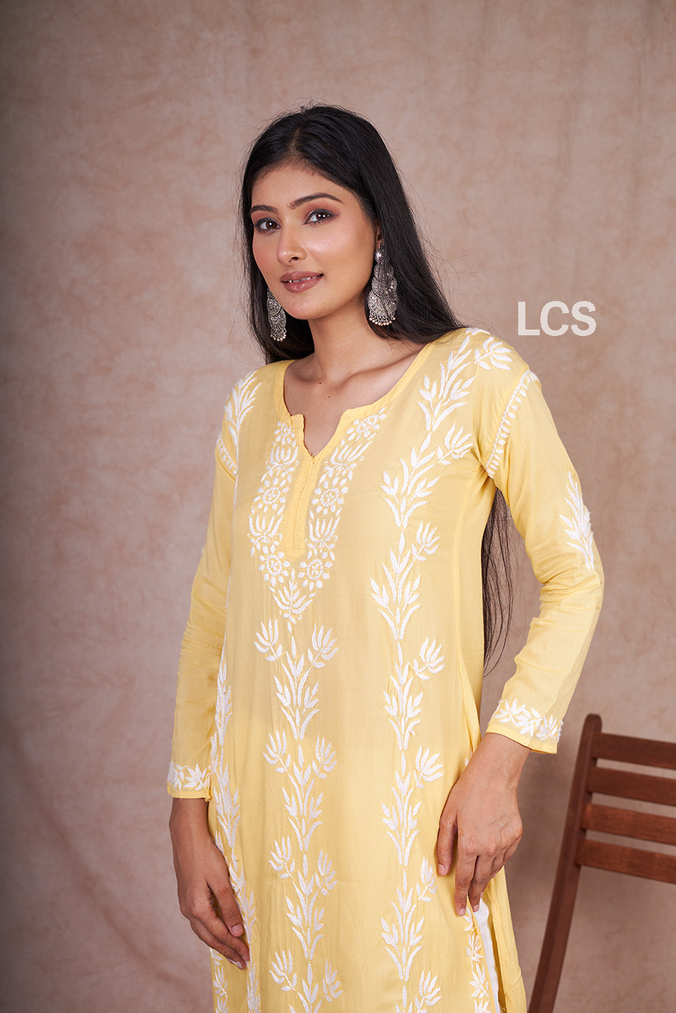 Modal Panel Kurta