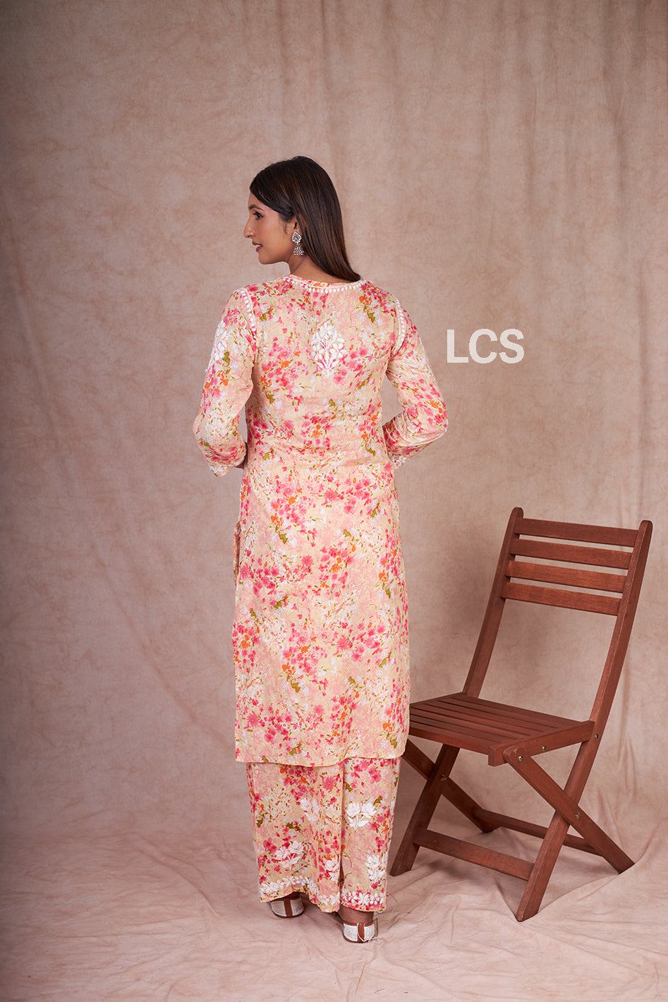 3D MulMul Co-ord Set