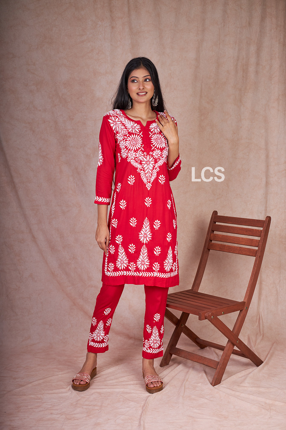 3D Modal Pant Set