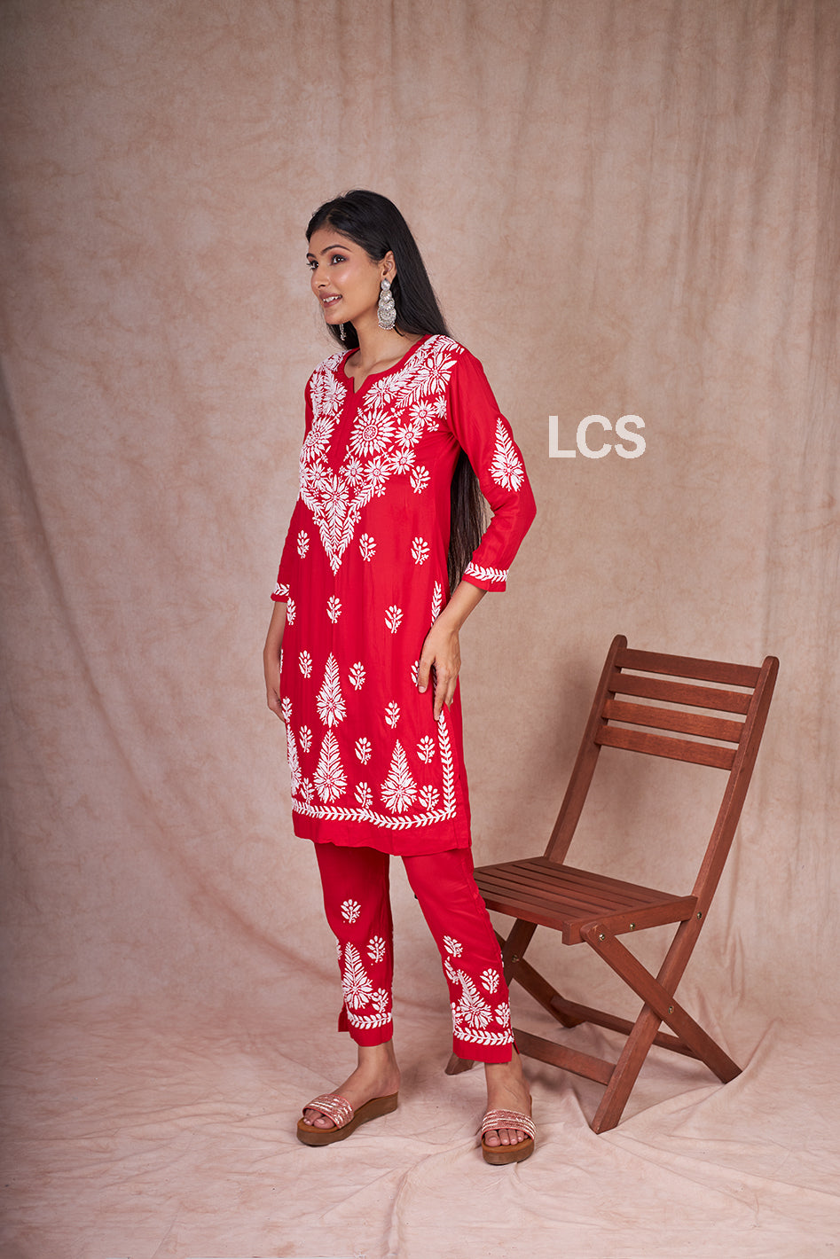 3D Modal Pant Set