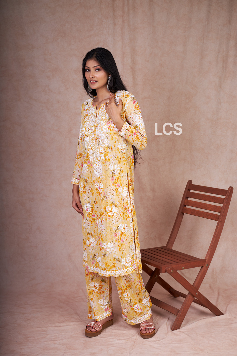 3D MulMul Co-ord Set