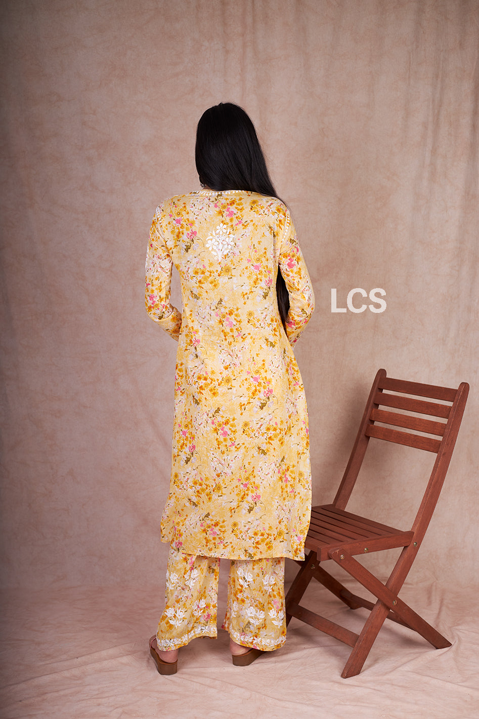 3D MulMul Co-ord Set