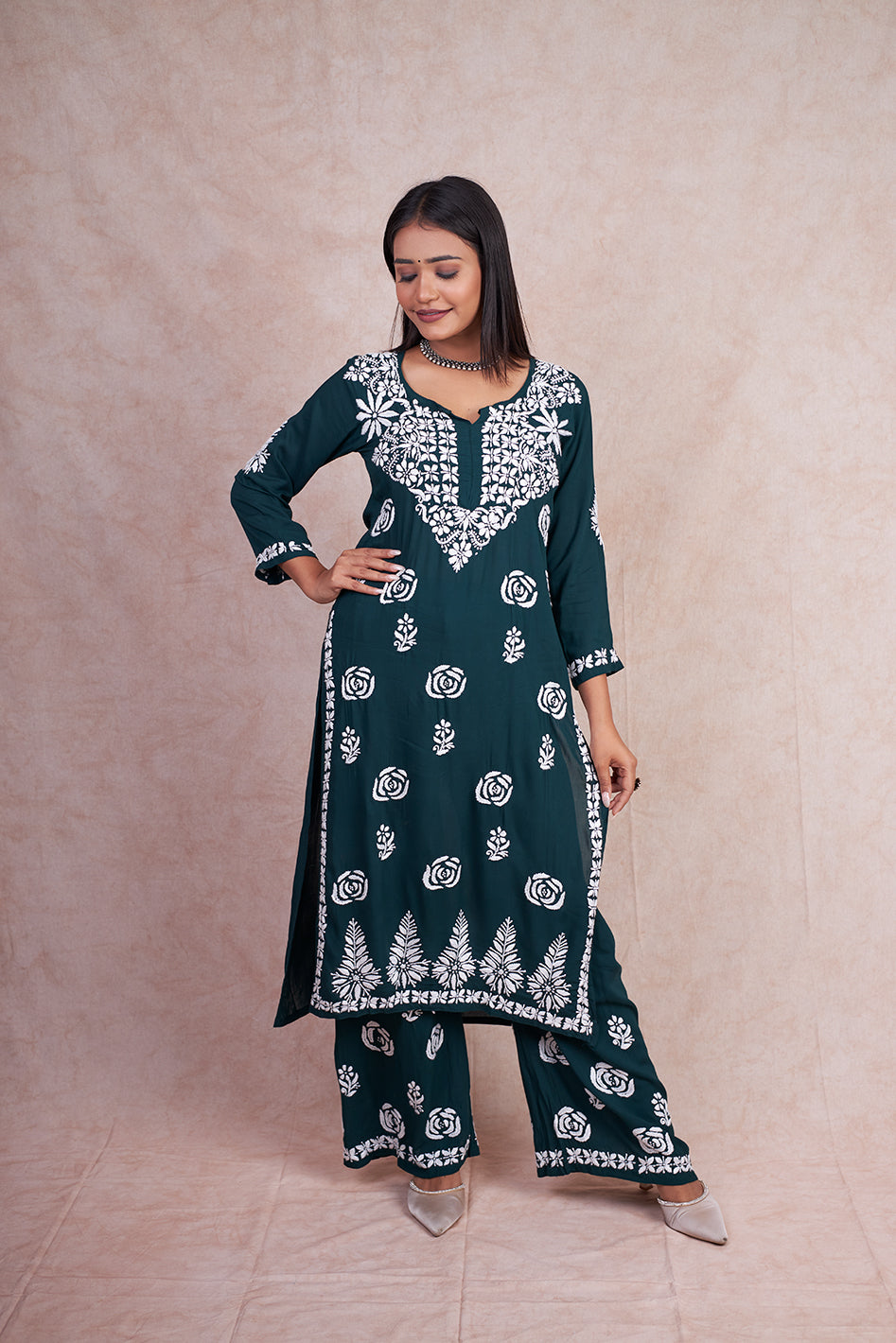 Modal Priyanka Co-ord Set