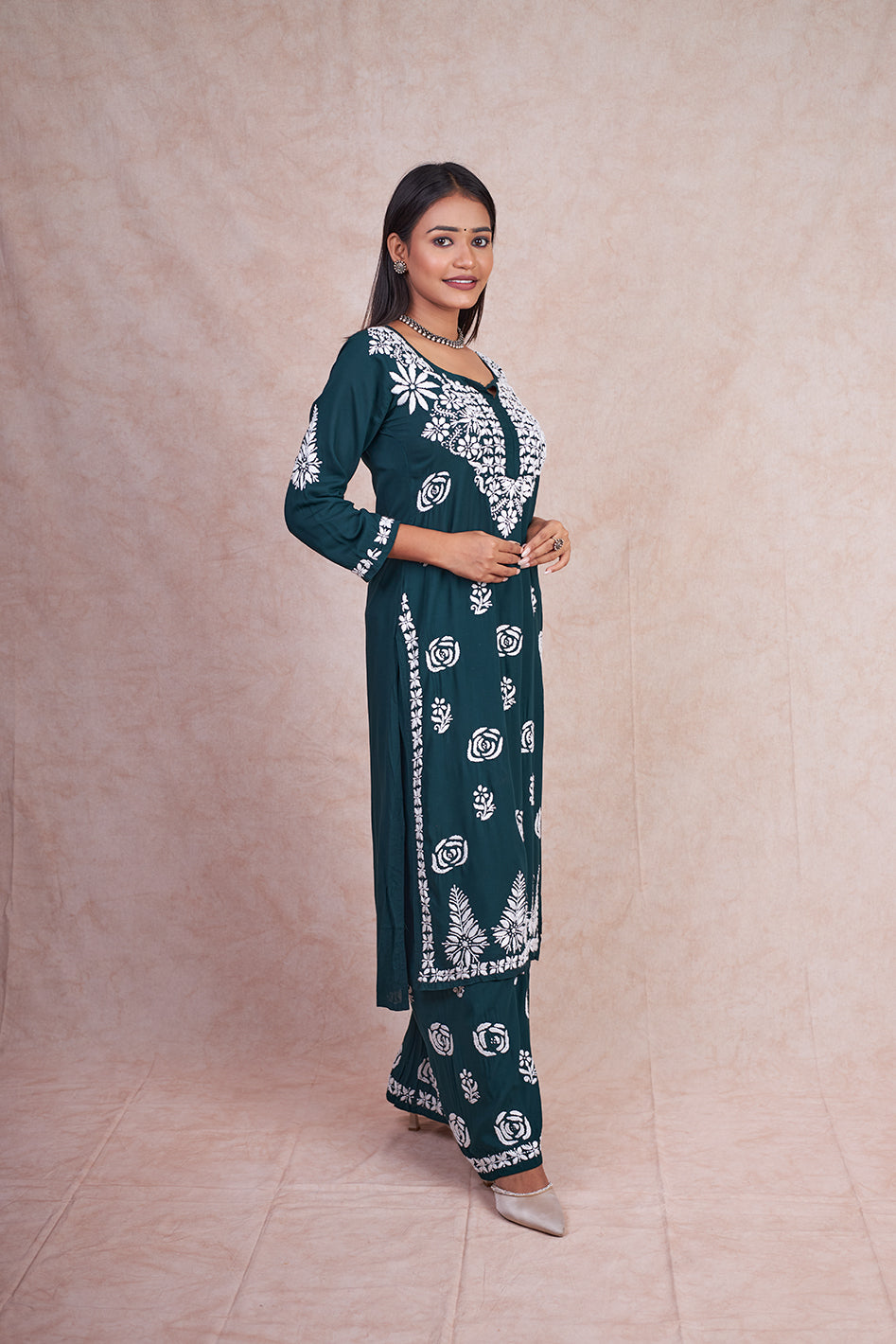 Modal Priyanka Co-ord Set
