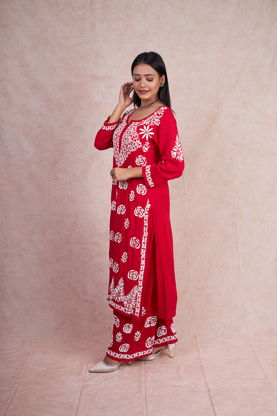 Modal Priyanka Co-ord Set