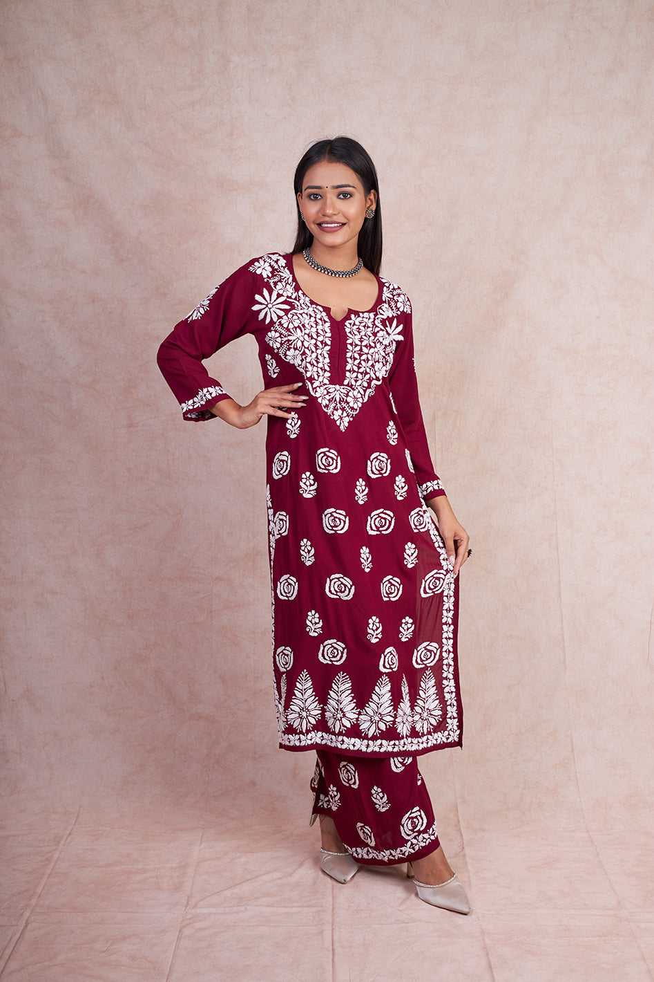 Modal Priyanka Co-ord Set