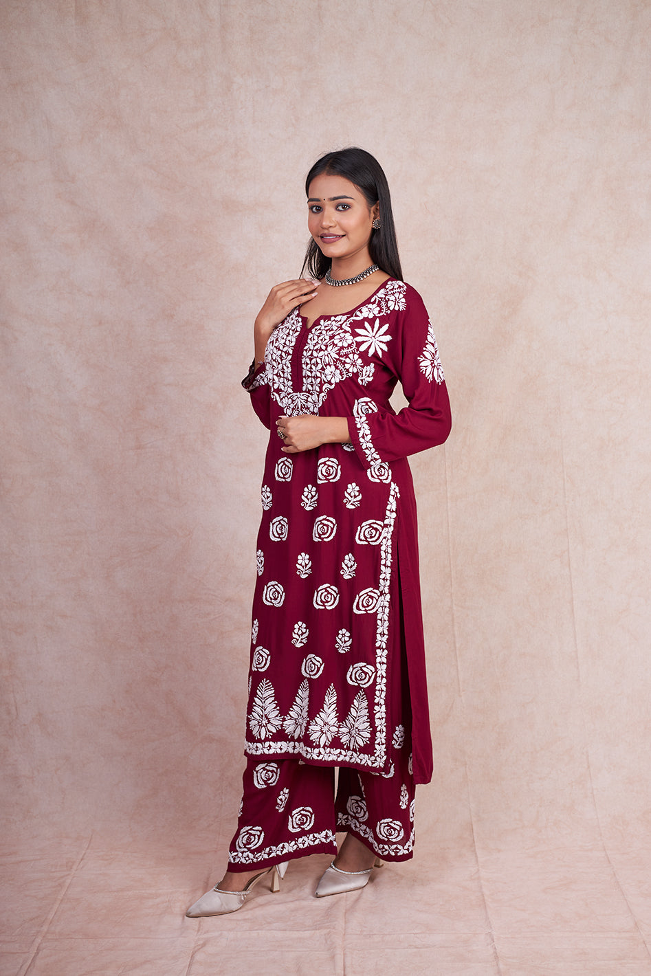 Modal Priyanka Co-ord Set