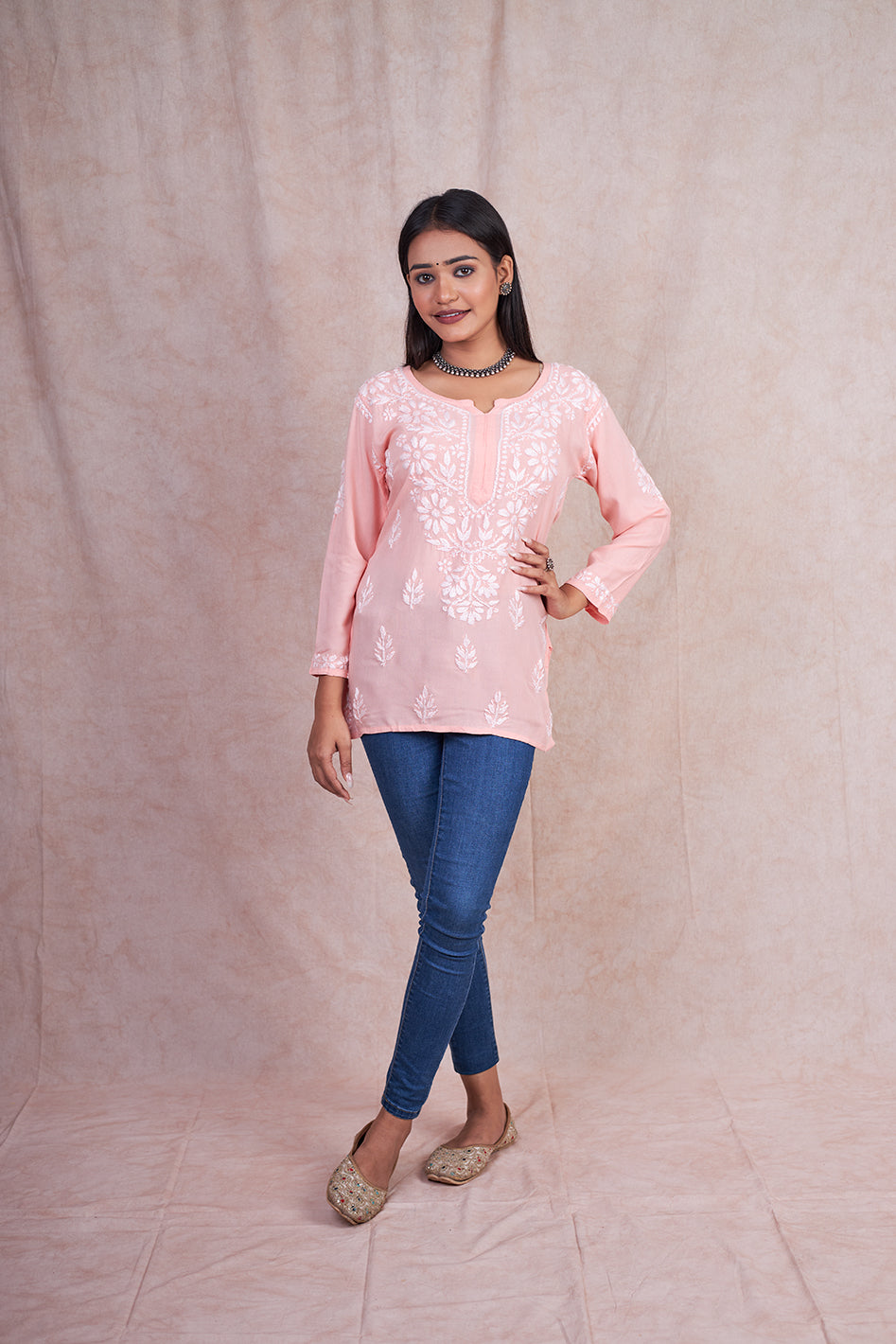 Modal Isha Short Top