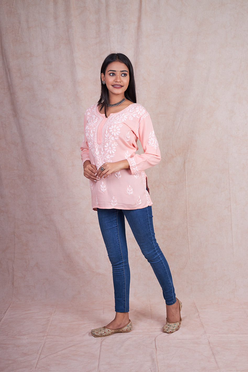 Modal Isha Short Top
