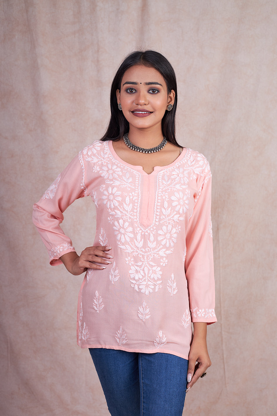 Modal Isha Short Top