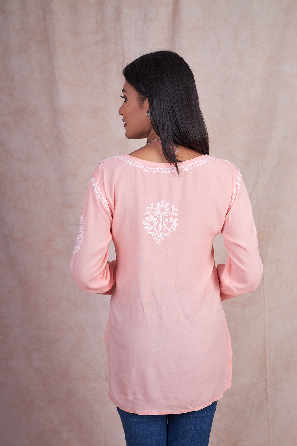 Modal Isha Short Top