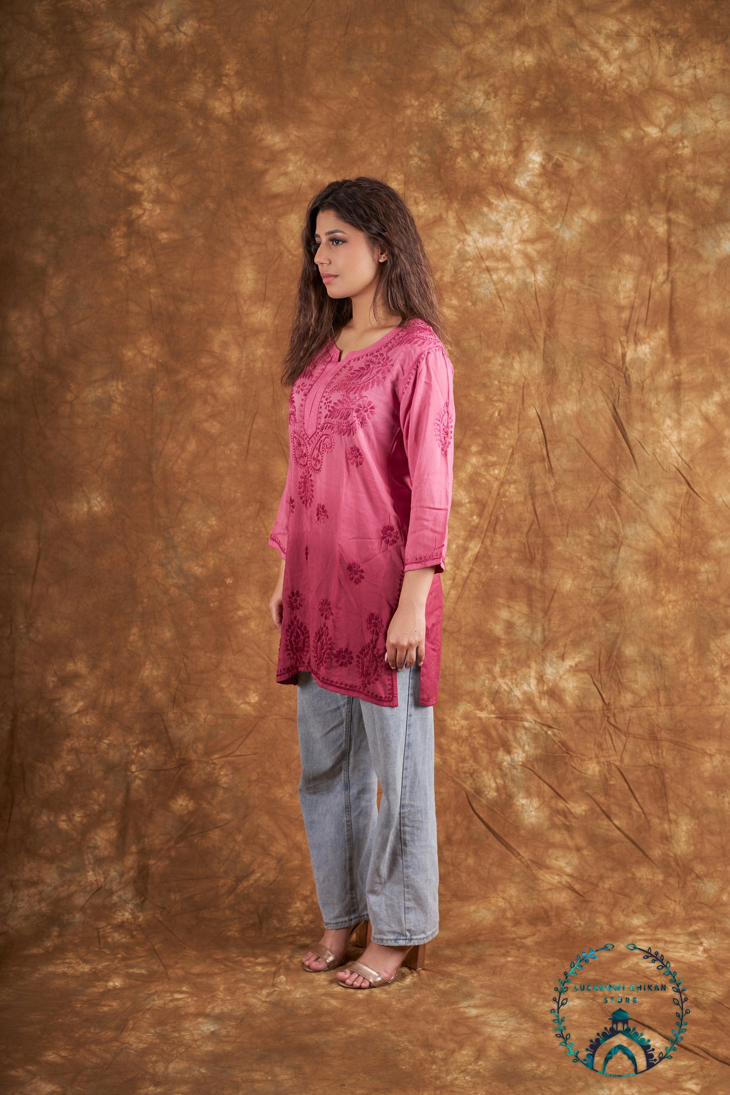 Modal Mirha Short Top
