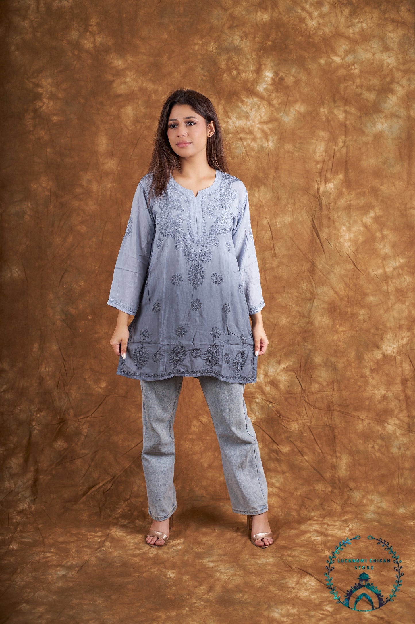 Modal Mirha Short Top