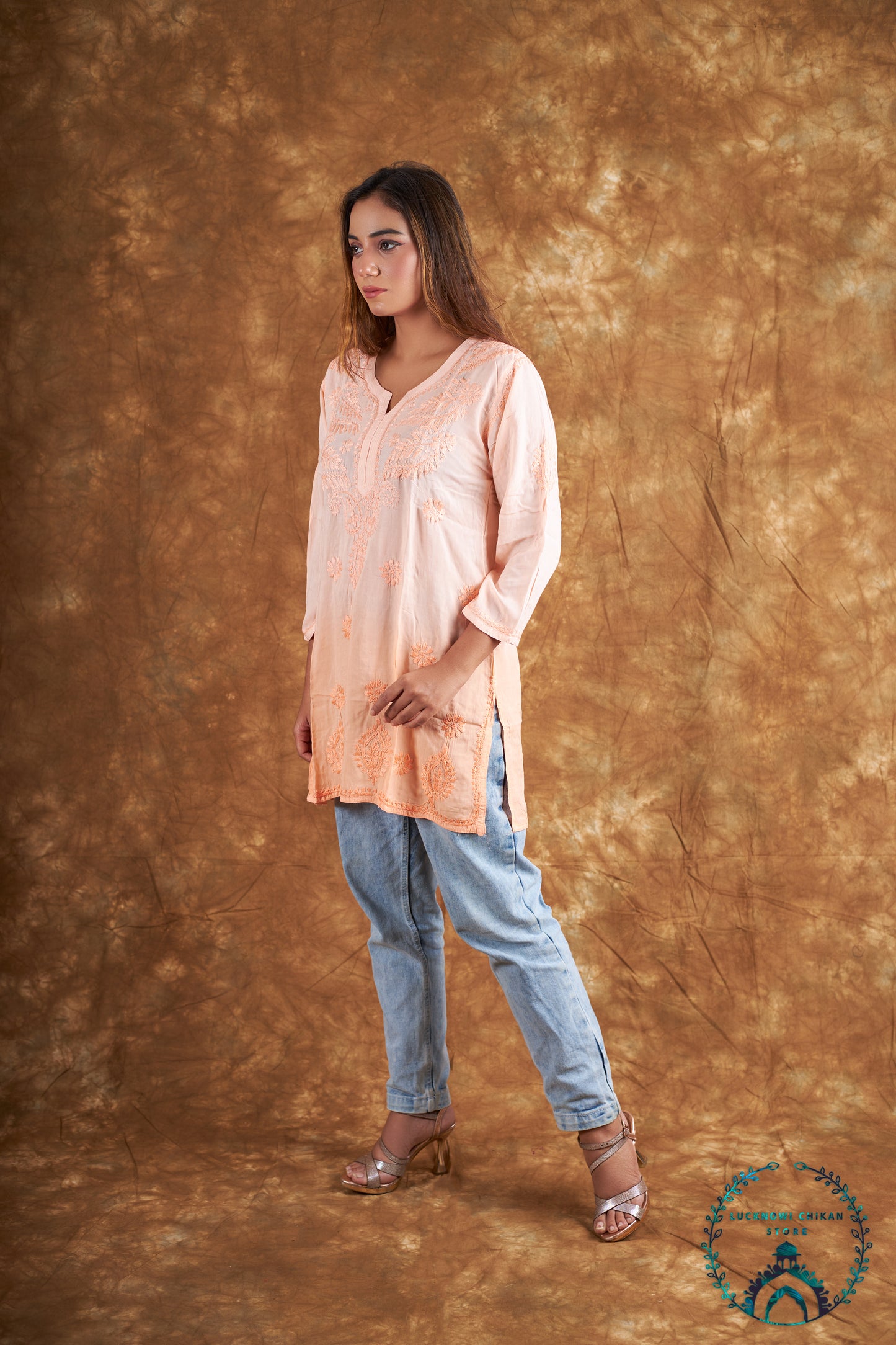 Modal Mirha Short Top