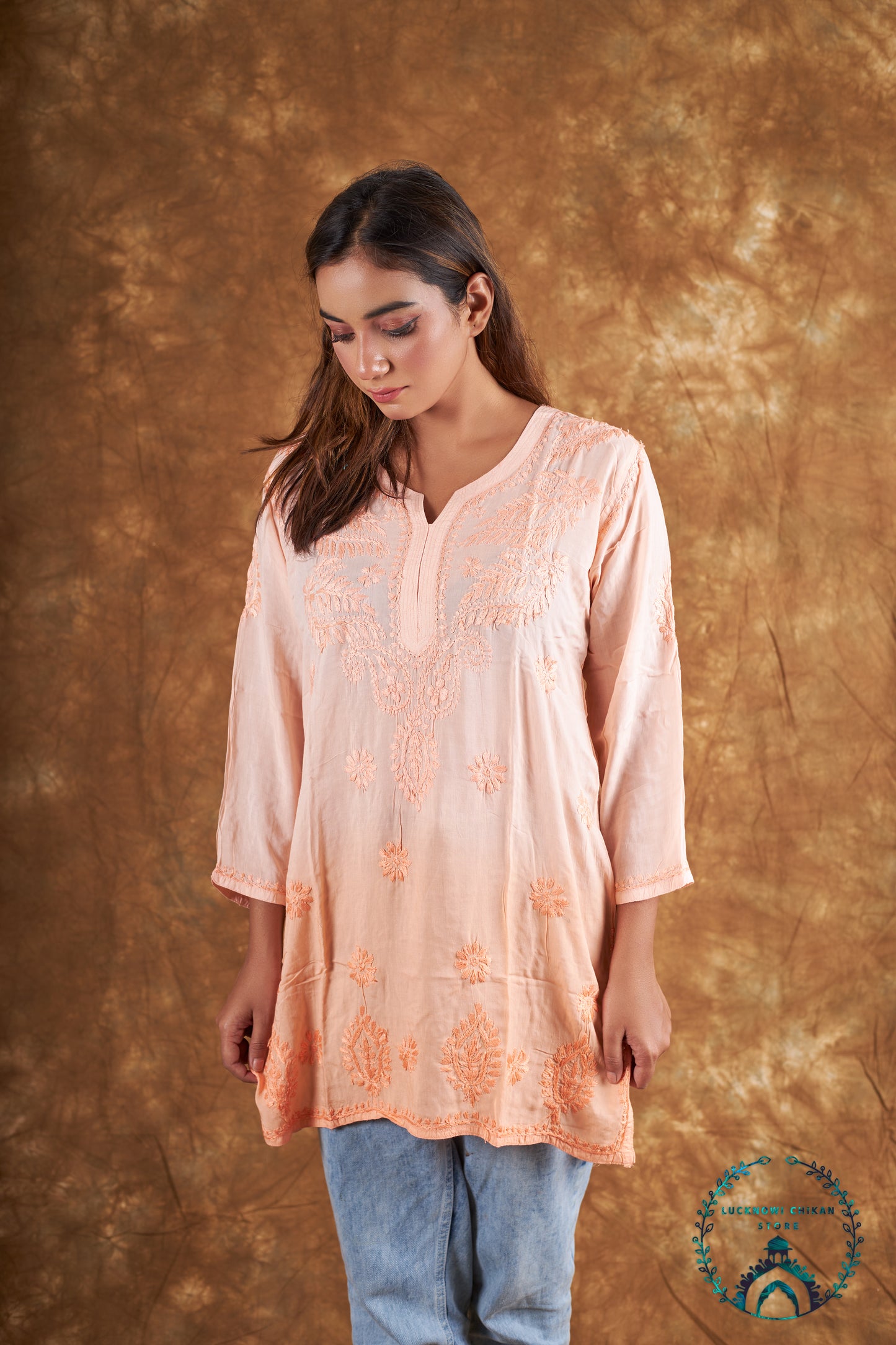 Modal Mirha Short Top