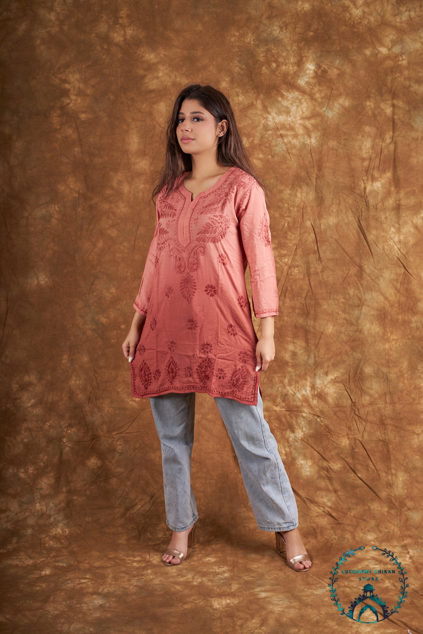 Modal Mirha Short Top