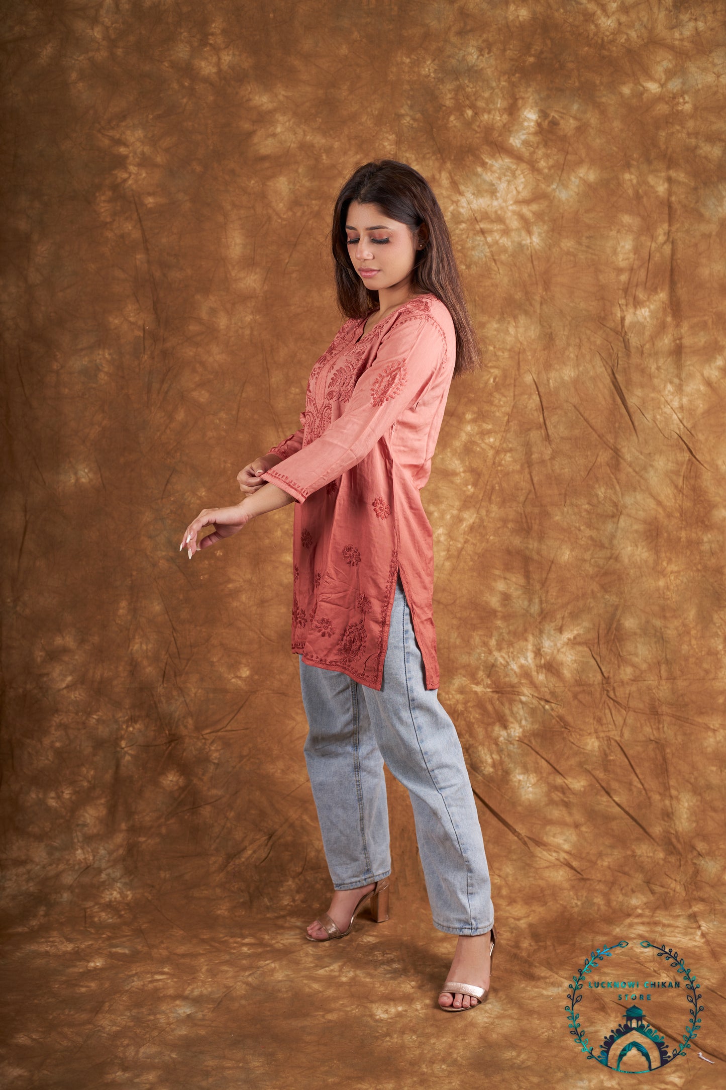 Modal Mirha Short Top