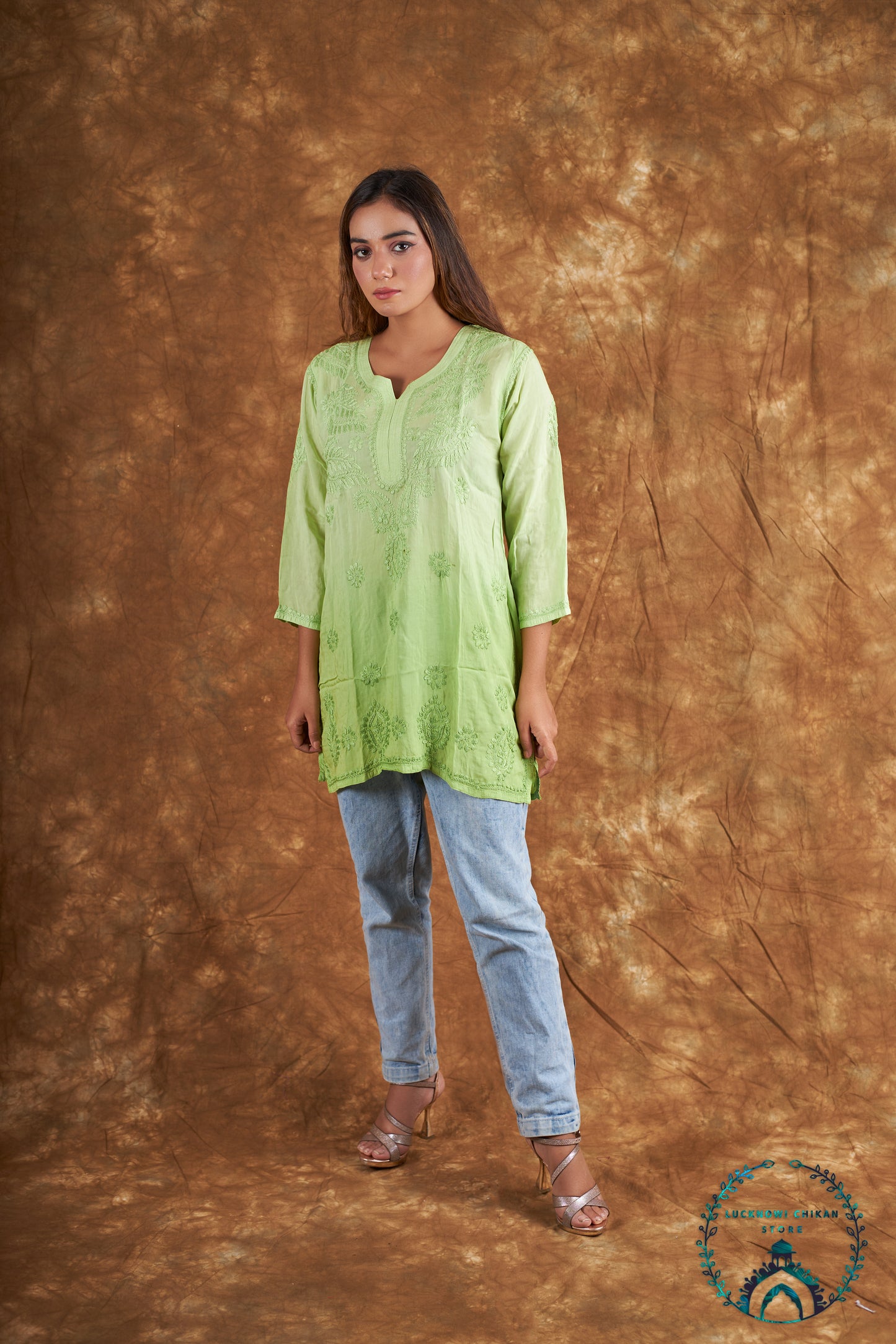 Modal Mirha Short Top