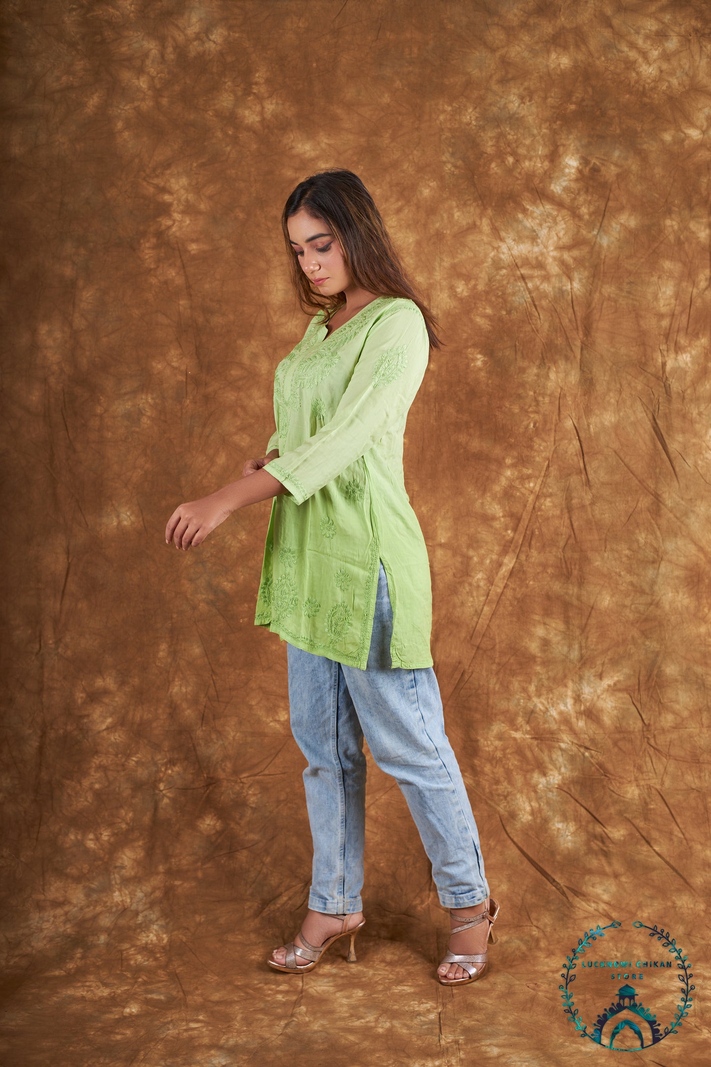Modal Mirha Short Top
