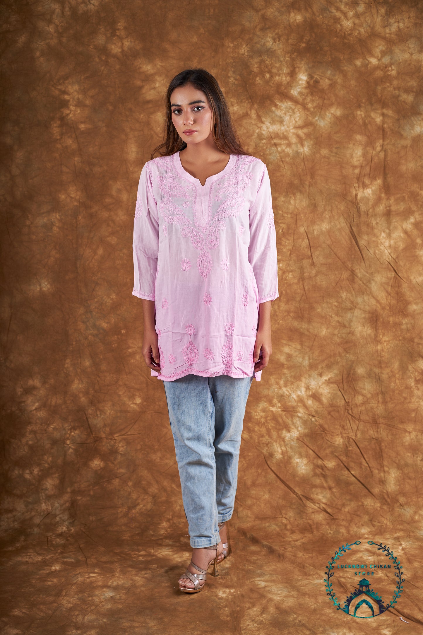 Modal Mirha Short Top