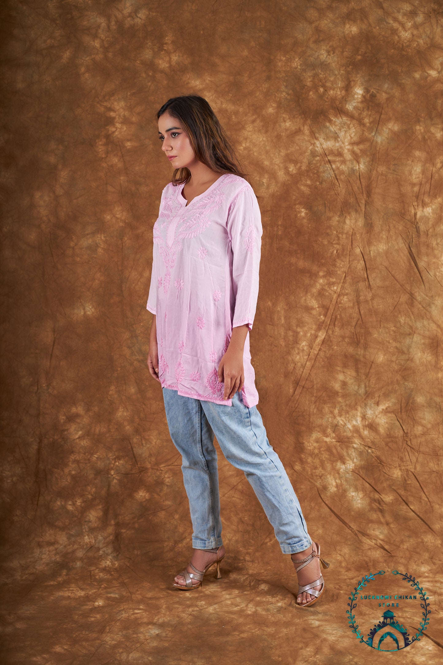 Modal Mirha Short Top