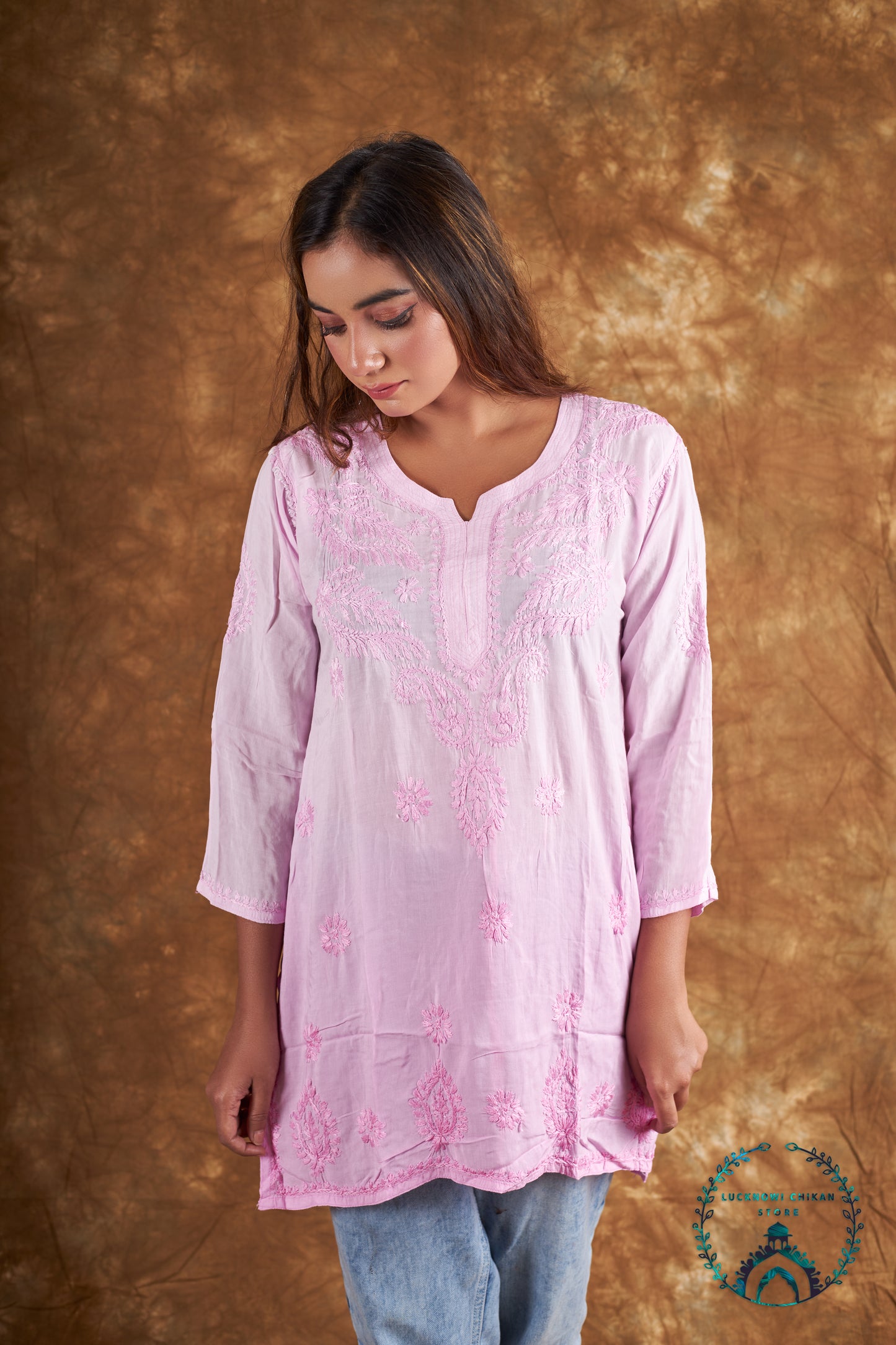 Modal Mirha Short Top