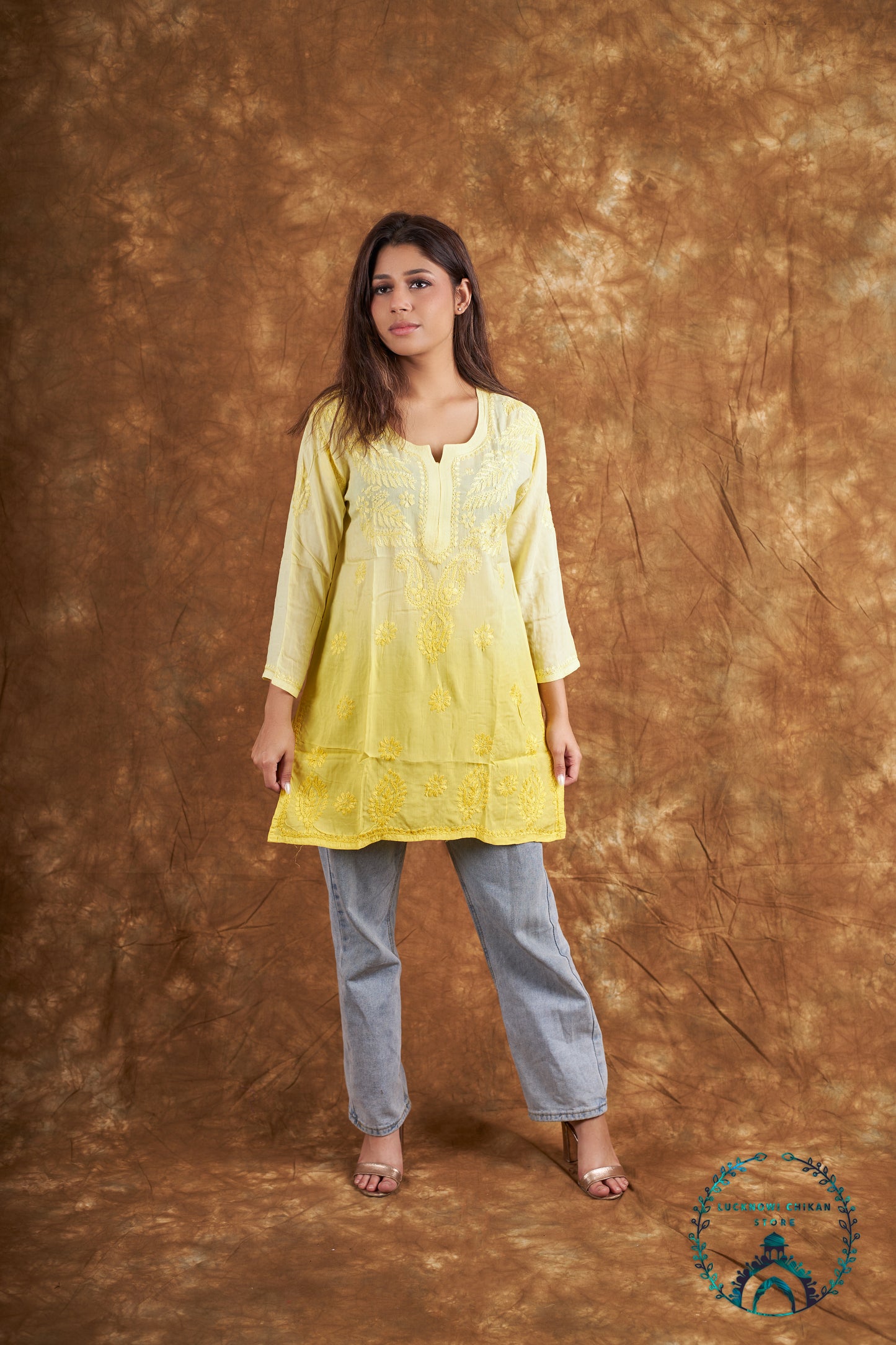 Modal Mirha Short Top
