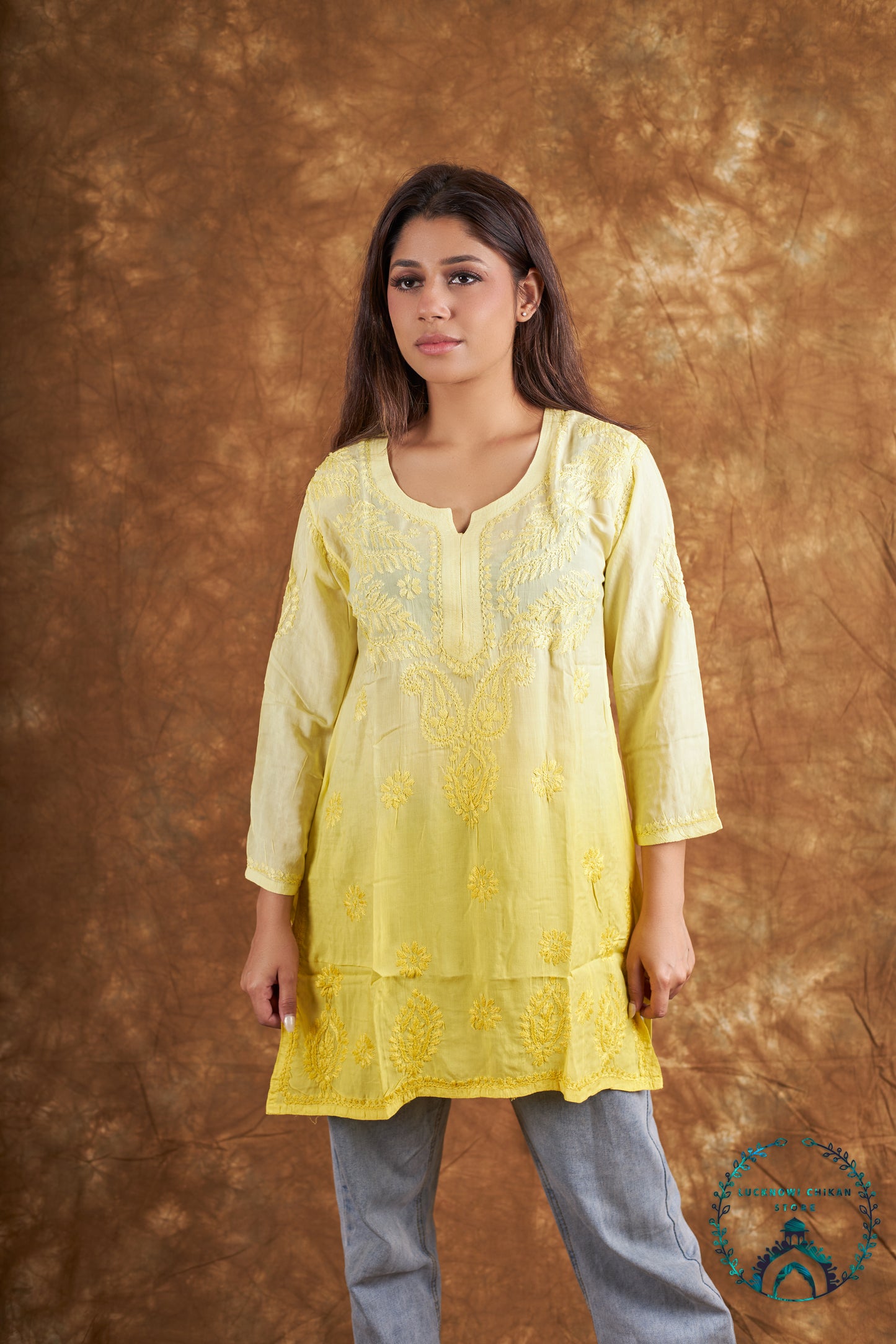 Modal Mirha Short Top