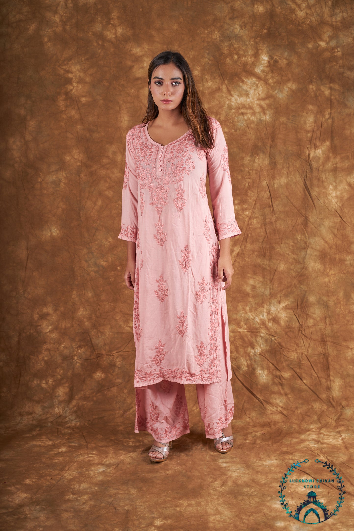 Modal Cotton Co-ord Set