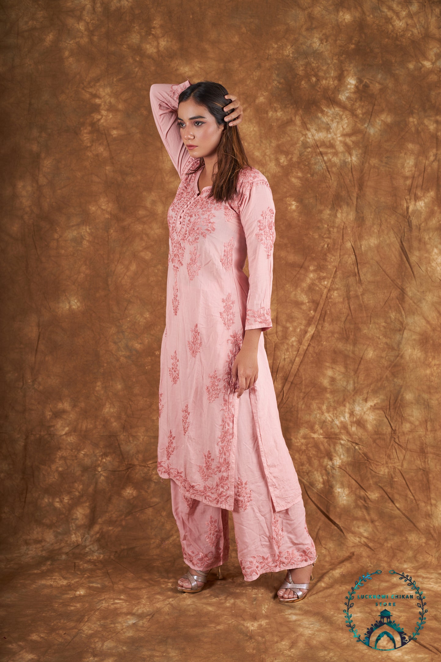 Modal Cotton Co-ord Set